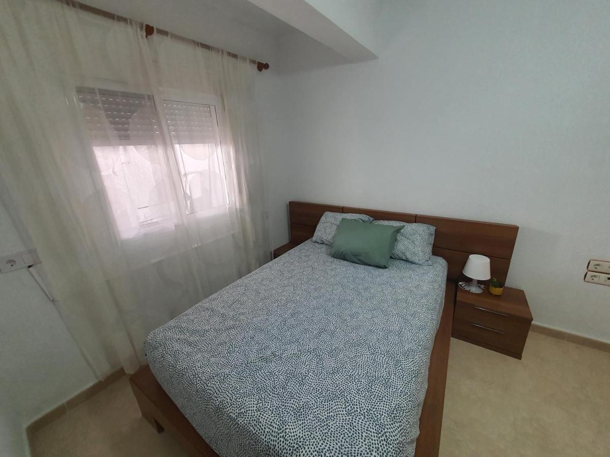 Apartamento Centro Playa Estacion De Tren Malaga Exterior photo