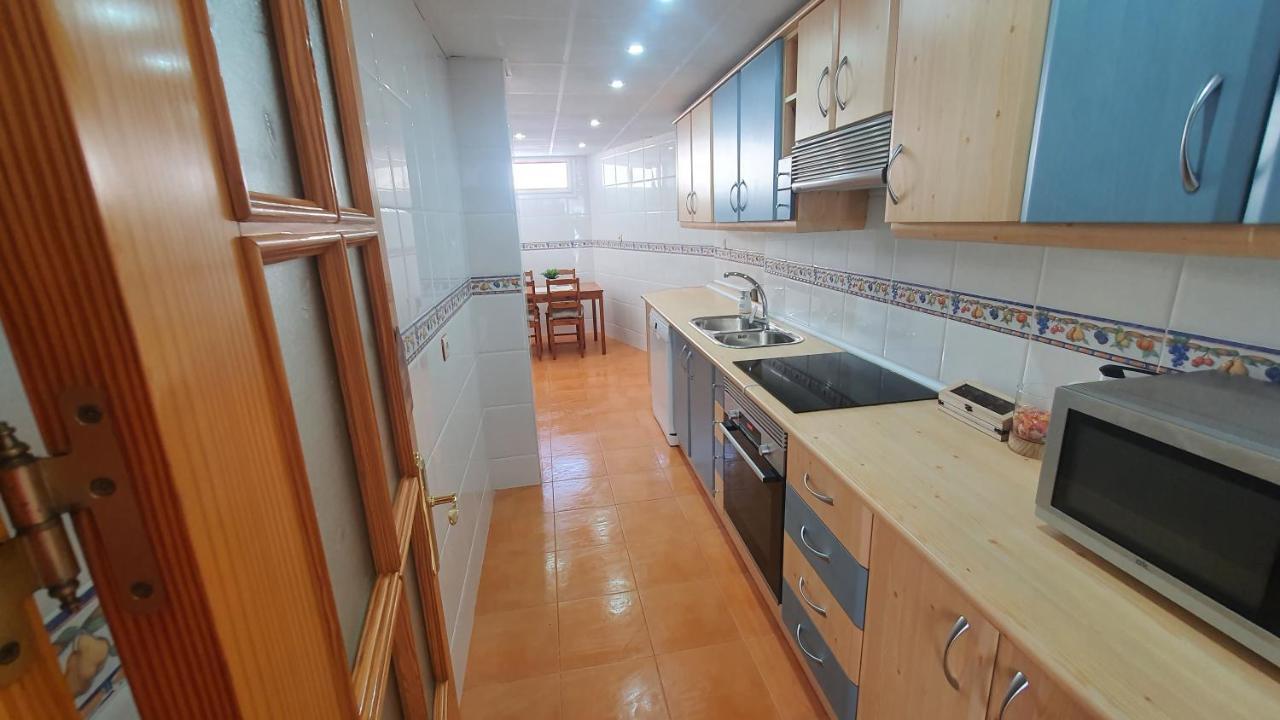 Apartamento Centro Playa Estacion De Tren Malaga Exterior photo