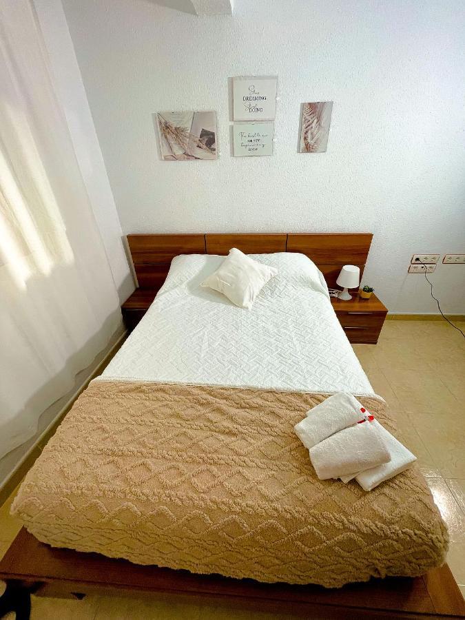 Apartamento Centro Playa Estacion De Tren Malaga Exterior photo