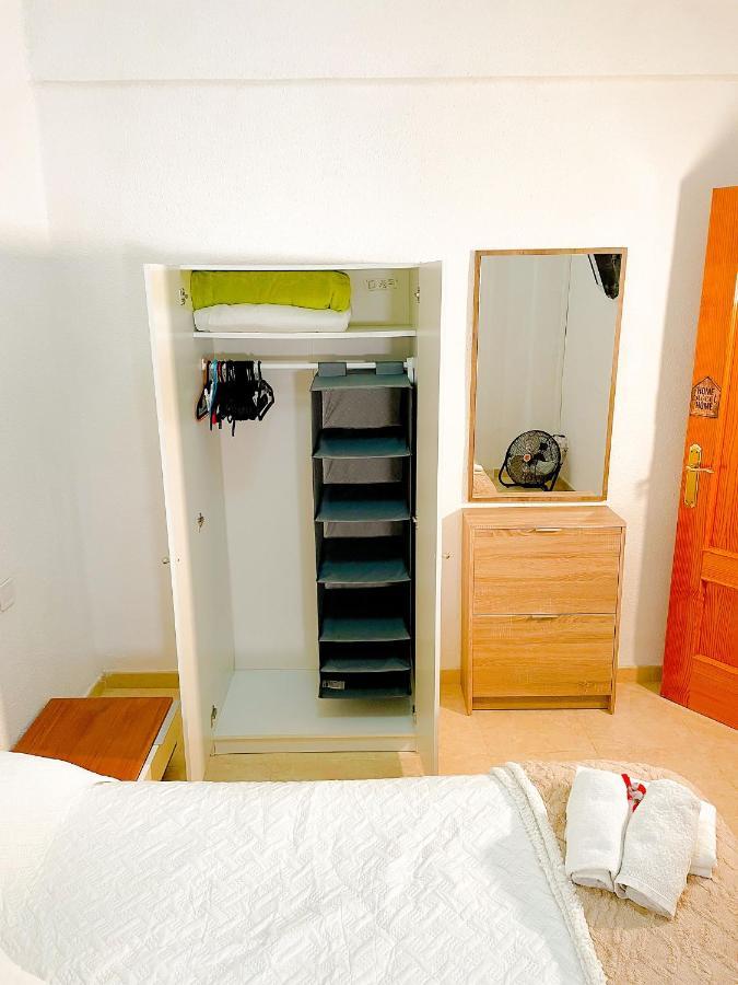 Apartamento Centro Playa Estacion De Tren Malaga Exterior photo
