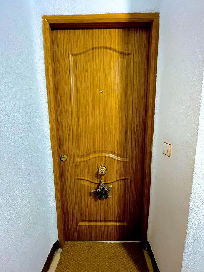 Apartamento Centro Playa Estacion De Tren Malaga Exterior photo